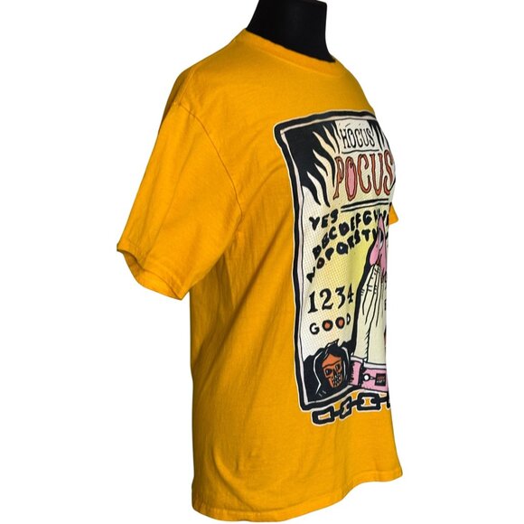 Port & Company Essential Tee Hocus Pocus T-Shirt 100% Cotton Women's Size M - Picture 4 of 14